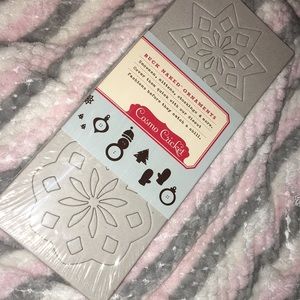 Buck naked ornaments